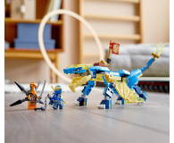 LEGO Ninjago® 71760 Smok gromu Jaya Evo - 1032234 - zdjęcie 4